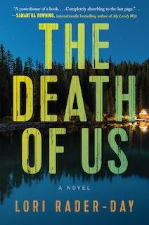 Front cover_The Death of Us