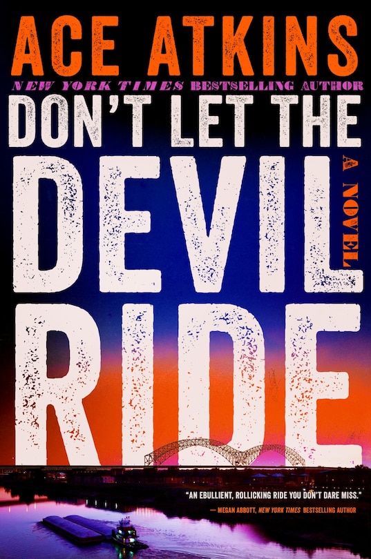 Front cover_Don't Let the Devil Ride