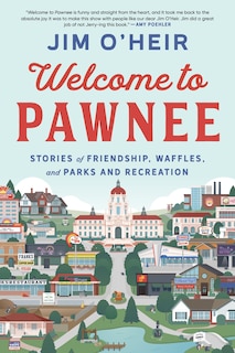 Couverture_Welcome to Pawnee