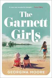 Front cover_The Garnett Girls