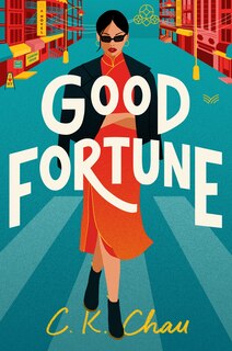 Front cover_Good Fortune