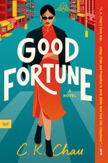 Front cover_Good Fortune