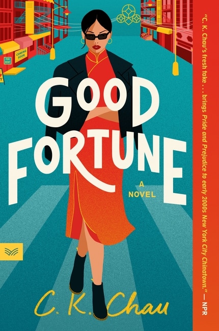 Front cover_Good Fortune