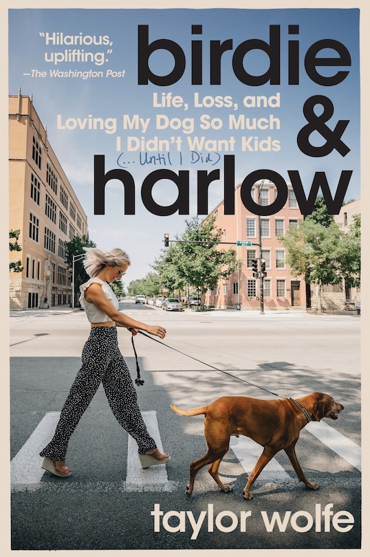 Front cover_Birdie & Harlow