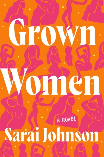 Front cover_Grown Women