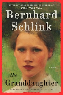Front cover_The Granddaughter