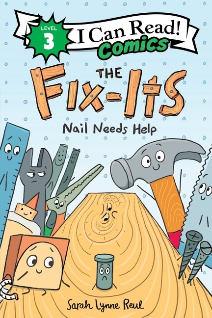 Couverture_The Fix-Its: Nail Needs Help