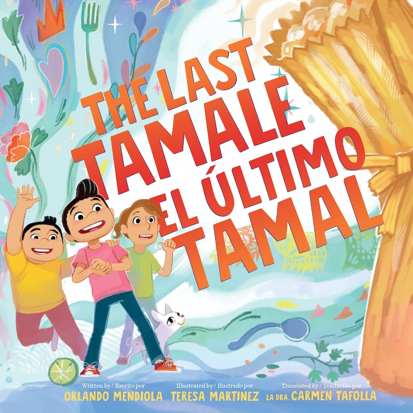 Front cover_The Last Tamale/El último tamal
