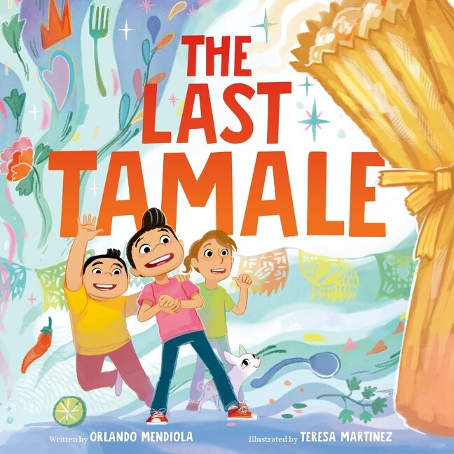 Front cover_The Last Tamale