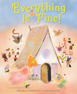 Front cover_Everything Is Fine!