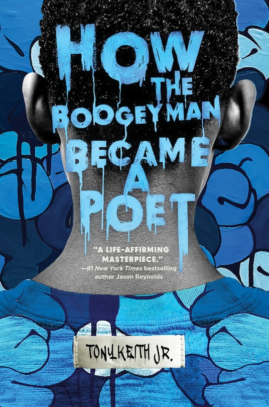 Front cover_How the Boogeyman Became a Poet