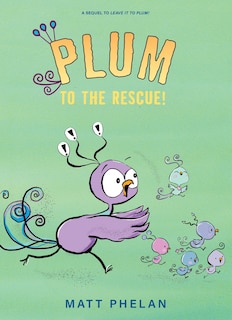 Front cover_Plum to the Rescue!