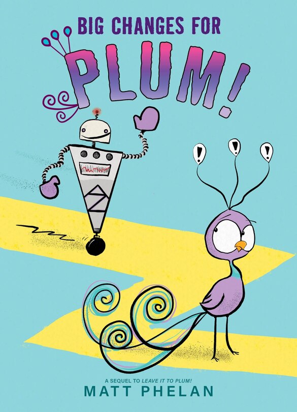 Front cover_Big Changes for Plum!