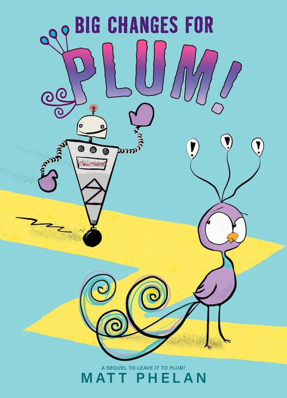 Couverture_Big Changes for Plum!