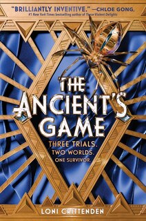 Couverture_The Ancient's Game