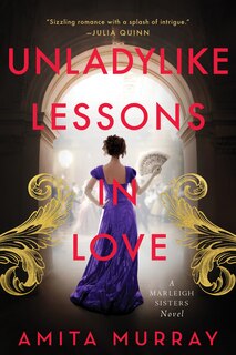 Front cover_Unladylike Lessons in Love