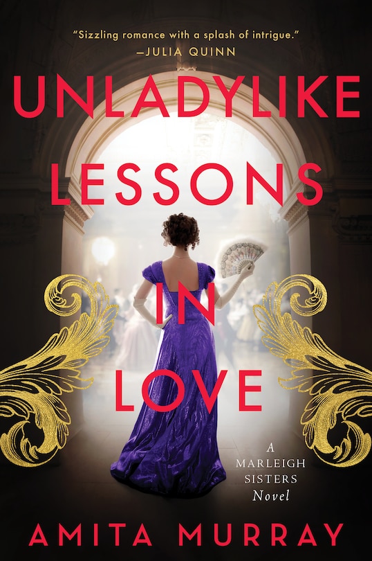 Front cover_Unladylike Lessons in Love