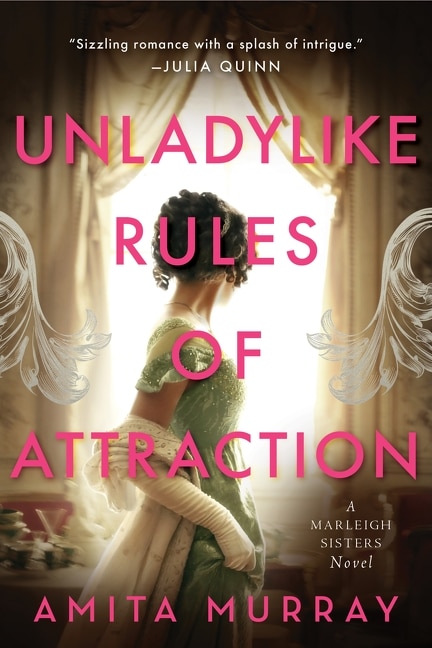 Front cover_Unladylike Rules of Attraction