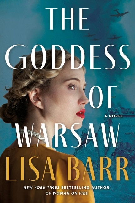 Couverture_The Goddess of Warsaw