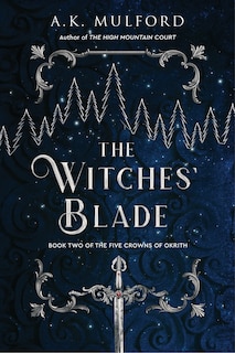 Couverture_The Witches' Blade