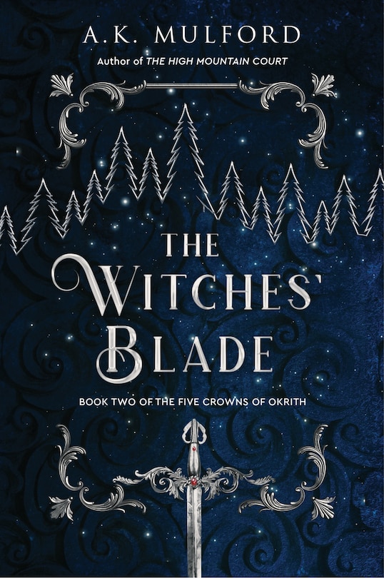 Couverture_The Witches' Blade