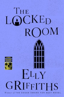 Front cover_The Locked Room