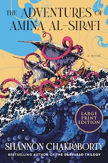 Front cover_Adventures of Amina al-Sirafi, The