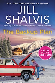 Front cover_The Backup Plan