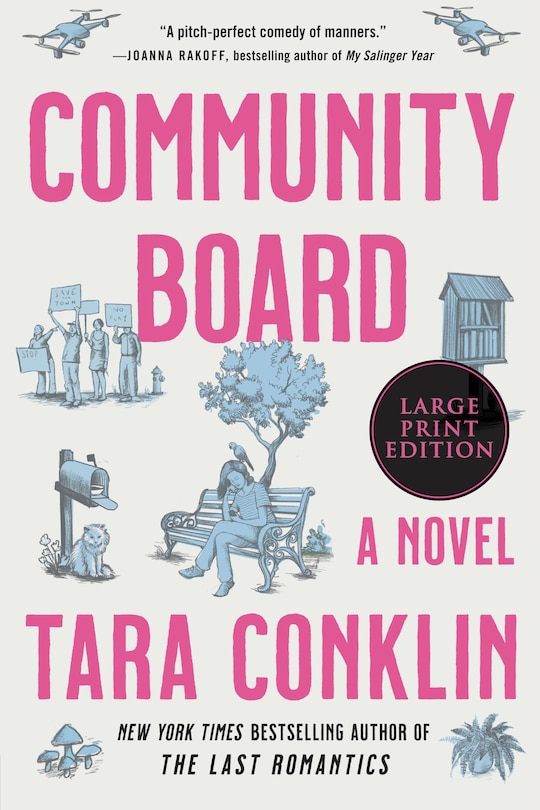 Couverture_Community Board