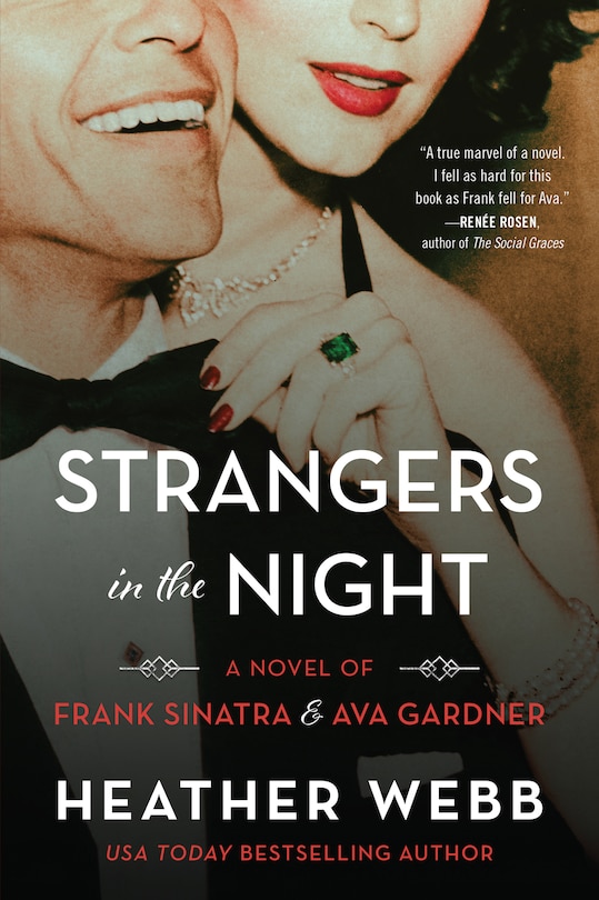 Front cover_Strangers in the Night