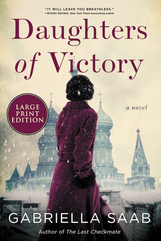 Couverture_Daughters of Victory