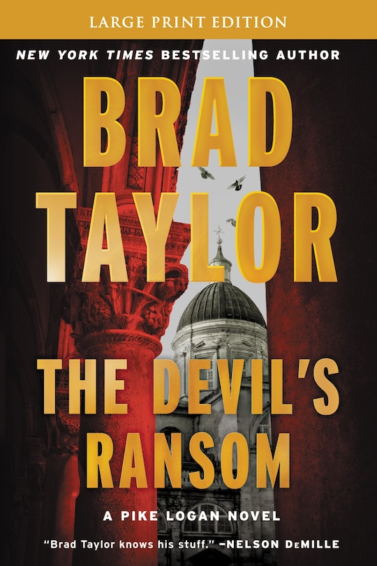 Couverture_The Devil's Ransom