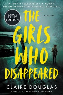 Front cover_The Girls Who Disappeared