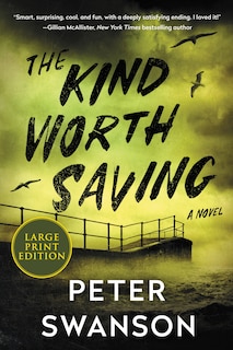 Front cover_The Kind Worth Saving