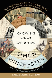 Front cover_Knowing What We Know