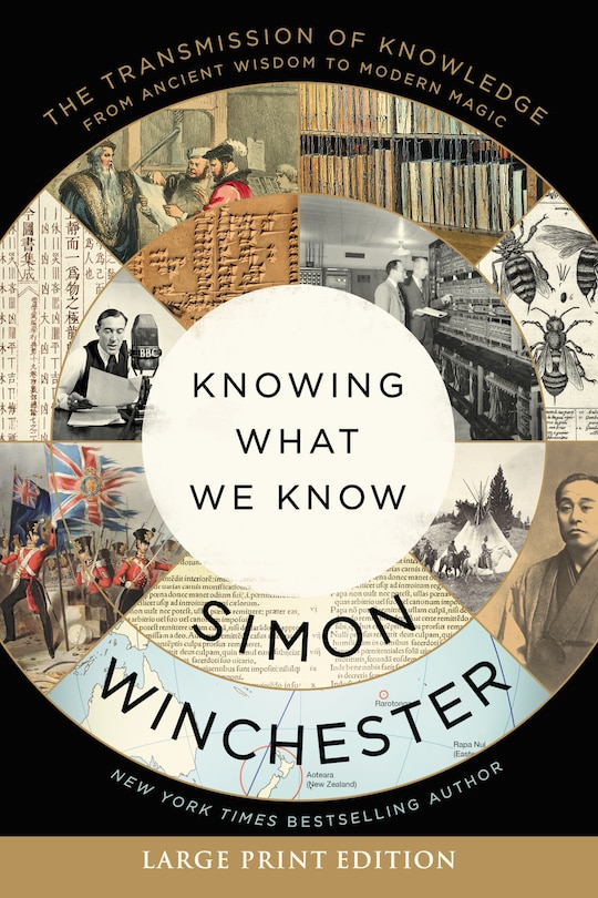 Front cover_Knowing What We Know