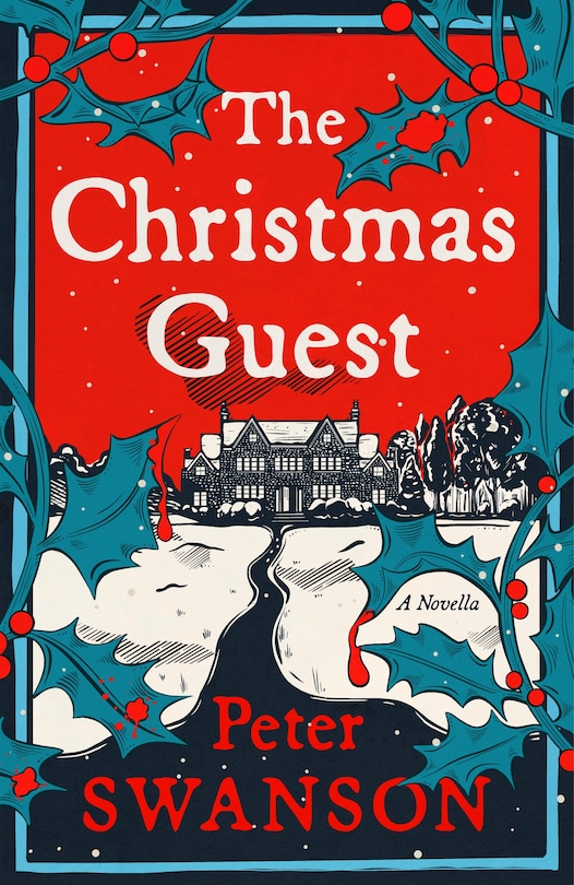 Front cover_The Christmas Guest
