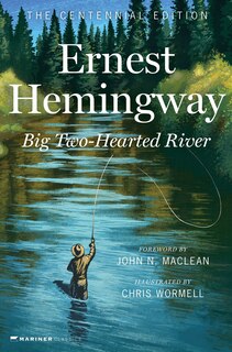 Front cover_Big Two-Hearted River