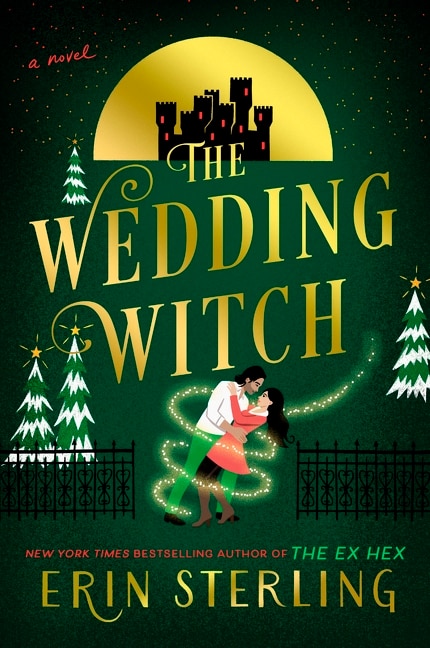 Front cover_The Wedding Witch