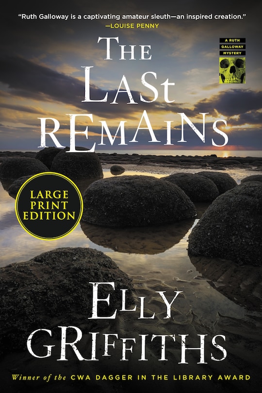 Front cover_The Last Remains