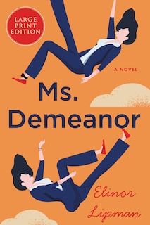 Front cover_Ms. Demeanor