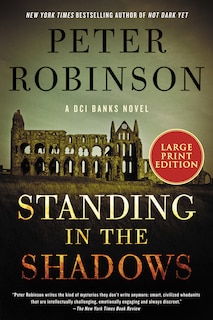 Front cover_Standing in the Shadows