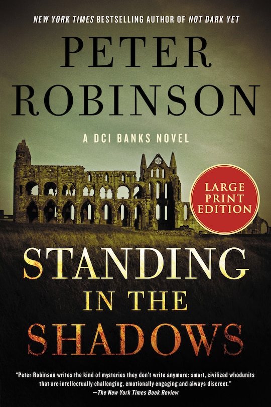 Front cover_Standing in the Shadows