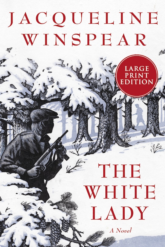 Front cover_The White Lady