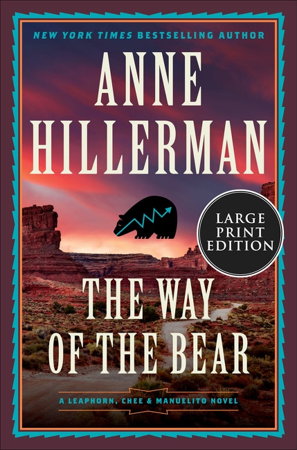 Couverture_The Way of the Bear