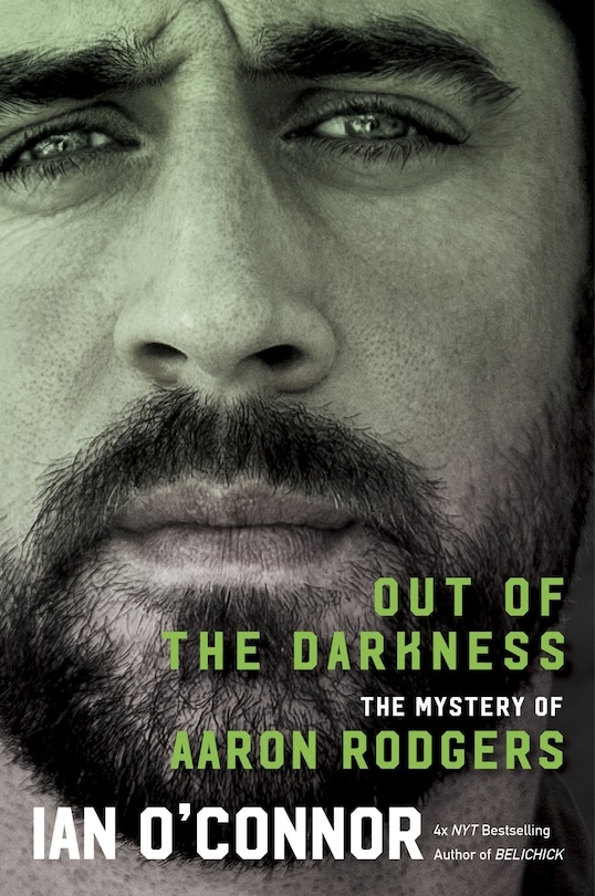 Front cover_Out of the Darkness