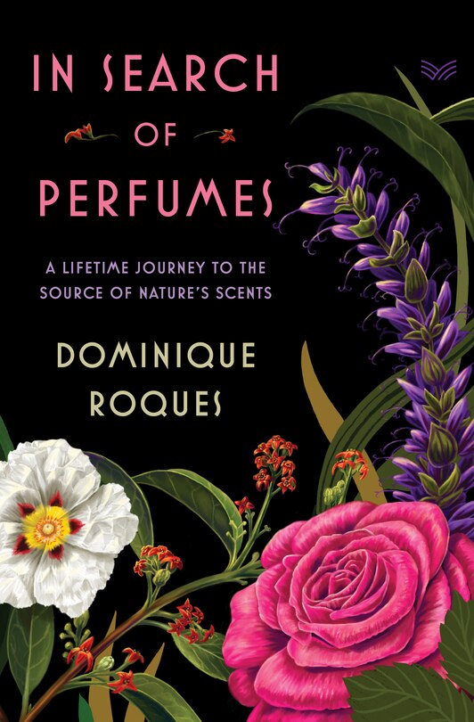 Couverture_In Search of Perfumes