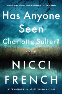 Front cover_Has Anyone Seen Charlotte Salter?