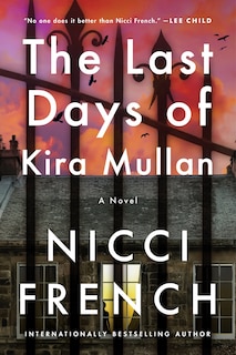 Front cover_The Last Days of Kira Mullan