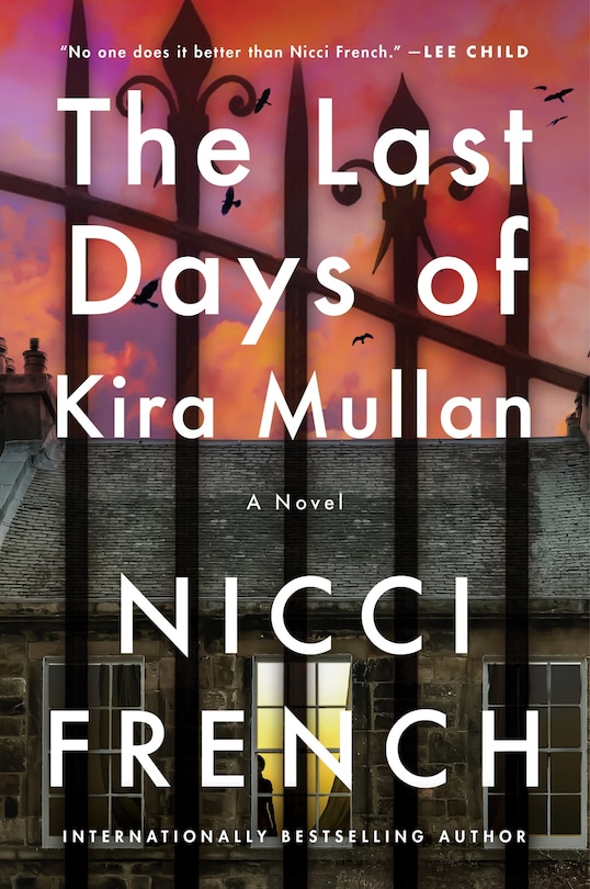 Front cover_The Last Days of Kira Mullan